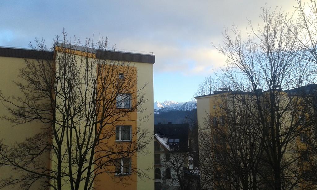 Apartament 8 Zakopane Esterno foto