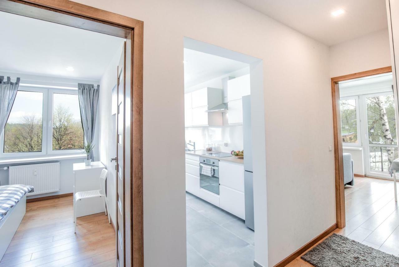 Apartament 8 Zakopane Esterno foto