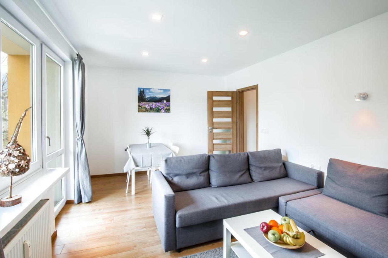 Apartament 8 Zakopane Esterno foto
