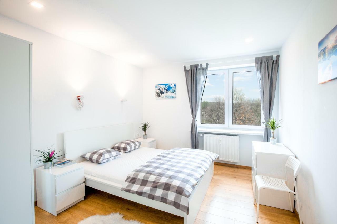 Apartament 8 Zakopane Esterno foto