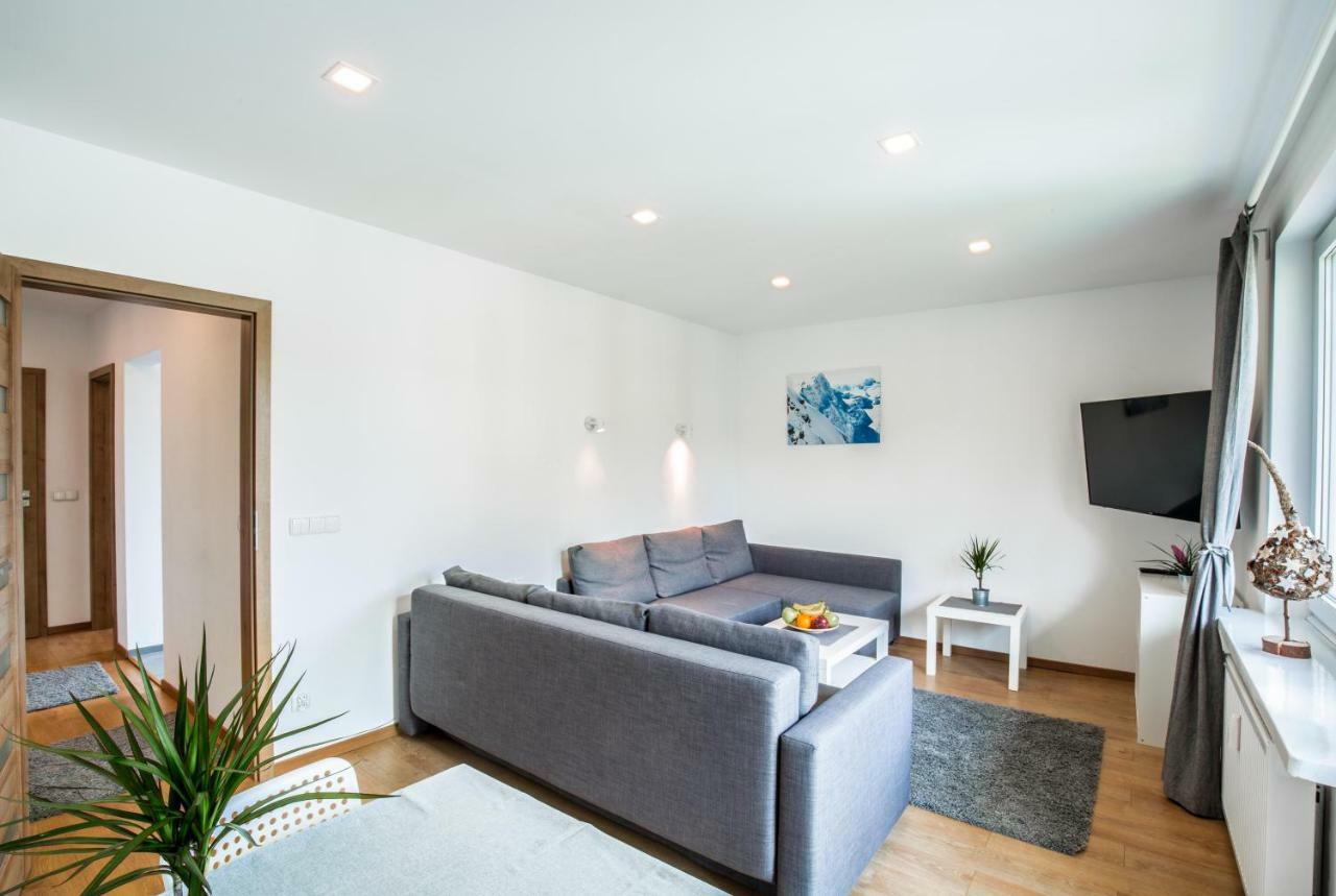 Apartament 8 Zakopane Esterno foto